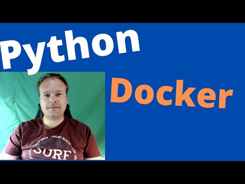 Docker Py Introduction - Python Library For Docker