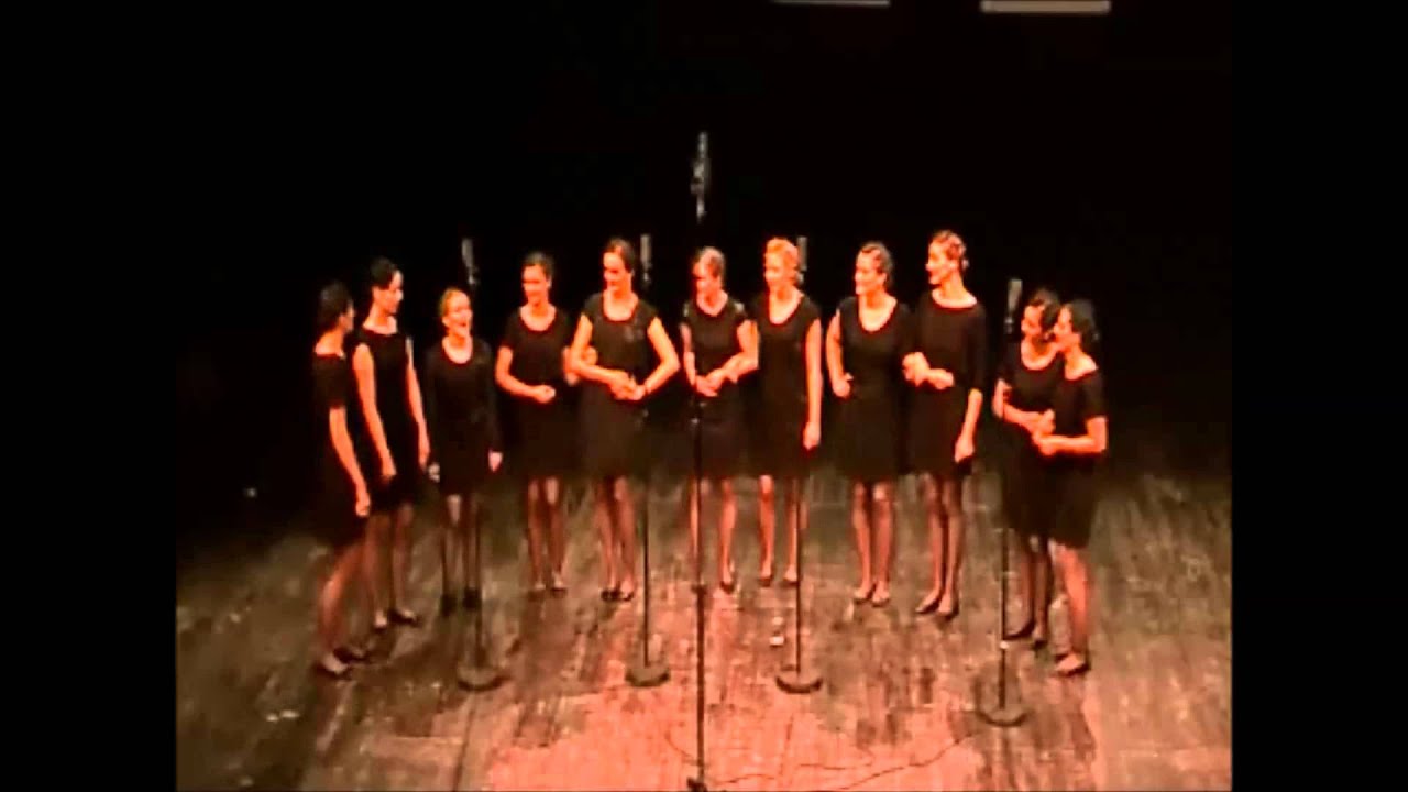 Žva Zwizde - Ženski bećarac (obr. Z. Posavec)