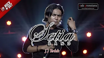 TERLALU | SETIA BAND - METAL [Melayu Total] ABIS! [Live Konser di Bulukumba]