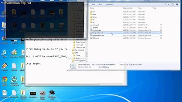 667 Changing/Adding Npc Drops.