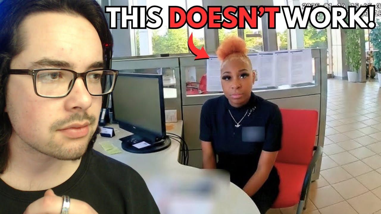 18-Year-Old Attempts to Scam Dealership for a $54,000 Luxury Vehicle | REACTION