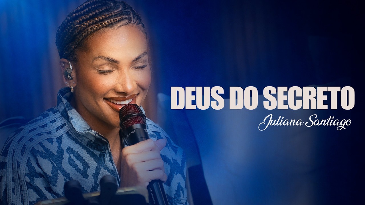 Deus do Secreto - Juliana Santiago