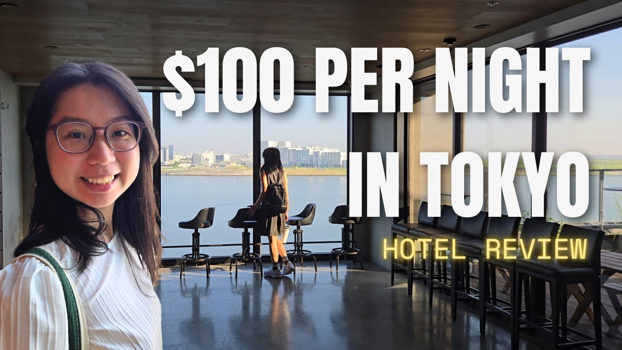 Отель в Токио за 100 долларов рядом с аэропортом Ханэда – обзор номера и отзыв.