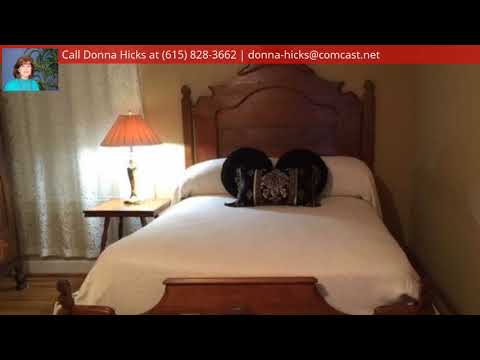 1332 Dickerson Rd, Goodlettsville, TN home video tour
