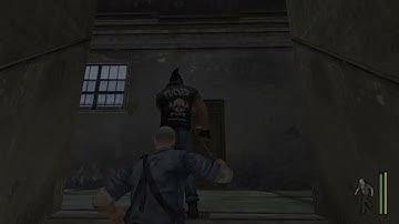 Manhunt Hardcore Difficulty 5 Stars #1 Born Again Walkthrough 