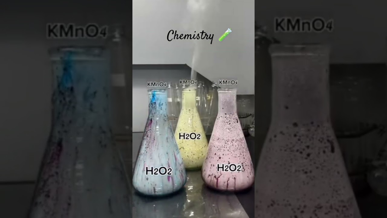 Chemistry 🧪🥼