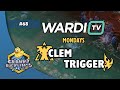 Clem vs trigger - TvP | WardiTV Mondays #68 | Weekly StarCraft 2 Tournament