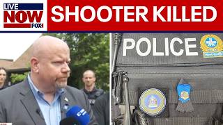 Montreal shooting: 2 dead, including officer