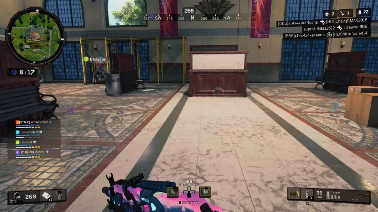 ELIMINATED THE BIGGEST THREAT OFF THE RIP