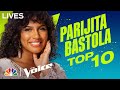 Parijita Bastola Performs Alessia Cara's "Scars to Your Beautiful" | NBC's The Voice Top 10 2022