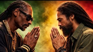 Snoop Dogg ft Damian Marley –Pray for me (Official AI Lyrics video) Reggae pop 2026