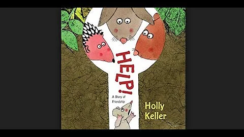 Help - Storytime with Miss Rosie