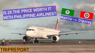 1st TRIPREPORT | PALExpress’ Old A320-200 Tripreport from Manila - Dipolog | Worth It?