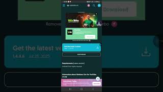 Mobizen live ni tortish yani streem qiladiganni#obunabuling