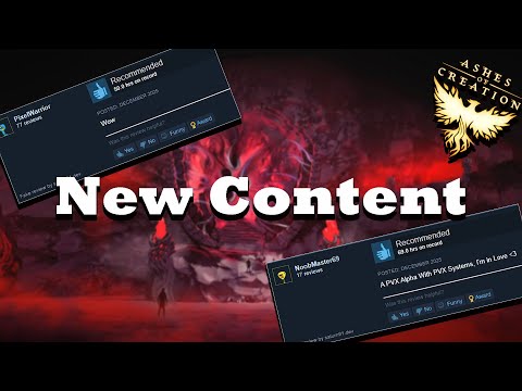 Ashes of Creation's Harbinger Update Will Be Great - Here's Why