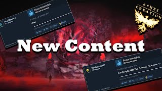 Ashes of Creation's Harbinger Update Will Be Great - Here's Why
