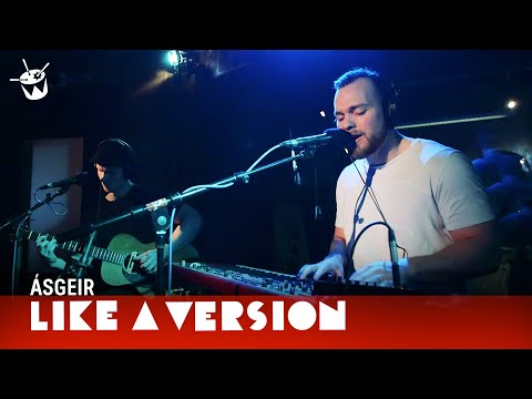 Ásgeir  - 'Stardust' (live for Like A Version)