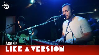 Video thumbnail of "Ásgeir  - 'Stardust' (live for Like A Version)"