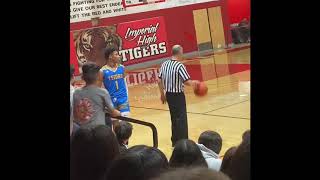 MIKEY WILLIAMS DROPS 77 POINTS! Breaks the San Diego Section scoring record!