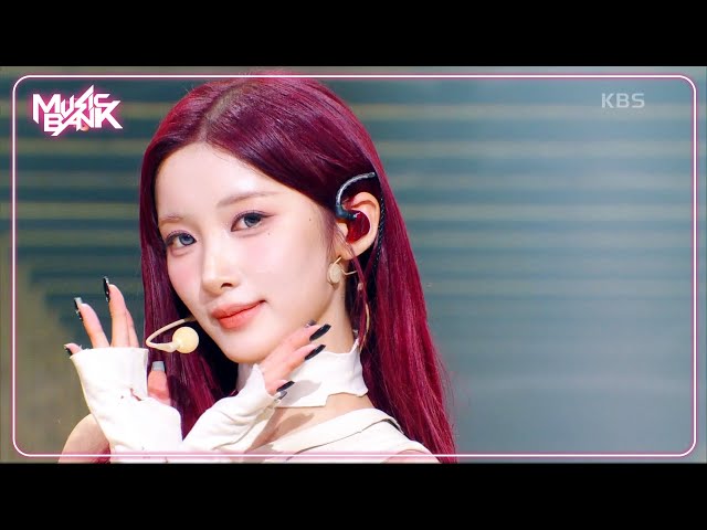 ON MY BIKE - PURPLE KISS パープルキス 퍼플키스 [Music Bank] | KBS