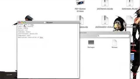 How to make a Cydia 2.0 n 3.0 Repository (Part 1)
