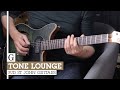 Guitarist Tone Lounge: PJD St John Guitars