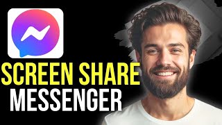 How To Screen Share On Messenger Video Call (Easy) screenshot 4