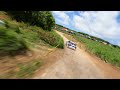 R5 #OnBoards! Stuart Maloney Rally Barbados SS9 Sailor Gully - Top R5 Rally Championship Time!