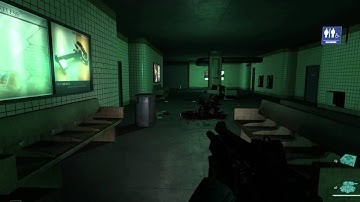 Lets Play F.E.A.R. Extraction Point Blind Part 17 HD