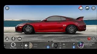 3DTuning Supra Toyota '00