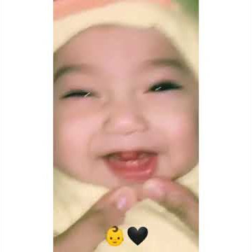 Story wa dede bayi lucu
