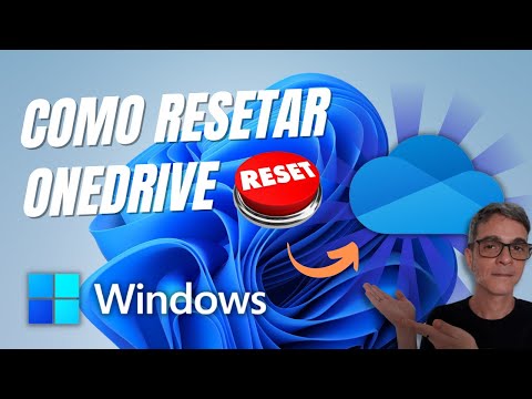 COMO RESETAR o ONEDRIVE no WINDOWS 10 ou 11