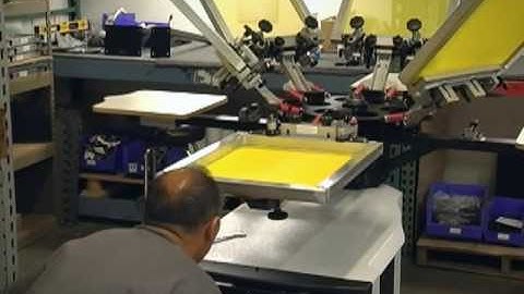 Printa Systems Welcome Video by RedGrey Concepts