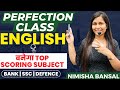 Perfection class  9 am ritual  score full marks in exam  bank exams  nimisha bansal