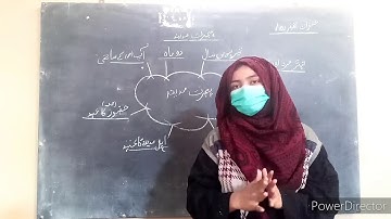 Class - 5th - Islamiat - Assignment for Copy # 09 - HSS