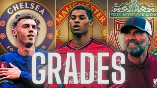 Grading Every Premier League Team's 2023/24 Season!