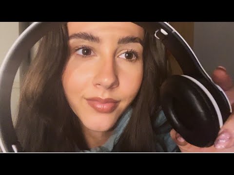 ASMR- Fisbowl effect for tingles and sleep🐠🧘🏻‍♀️
