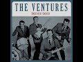 The Ventures-California Motorcycle Riding-Shasta Lake