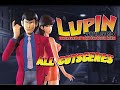Lupin the 3rd: Treasure of the Sorcerer King - All Cutscenes