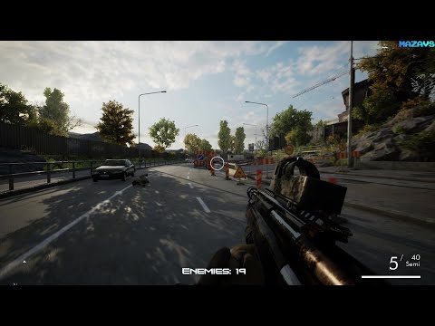 Превью видео игры