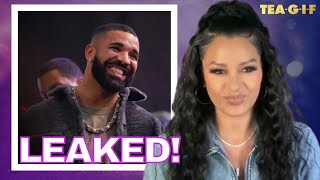 Drake Nudes Leaked On Social Media | TEA-G-I-F