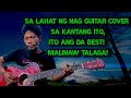 ITO ANG PINAKA DA BEST SA LAHAT NG GUITAR COVER SA KANTANG ITO. MALINIS! ANG GALING! #regenenueva