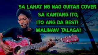 ITO ANG PINAKA DA BEST SA LAHAT NG GUITAR COVER SA KANTANG ITO. MALINIS! ANG GALING! #regenenueva Amazing Guitarist TV