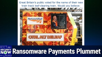 DNS Cache Poisoning Returns - Ransomware Payments Plummet