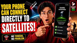 Details Your Phone Can Connect Directly to Satellites  Here's How Update