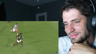 American reacts to Rugby Is Awesome (first time watching rugby) screenshot 3