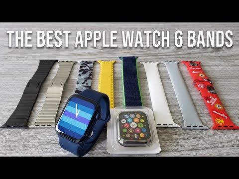 are apple watch straps different sizes - The company has a wide variety of styles designed by artists in leather as well as TPU and stainless steel band options