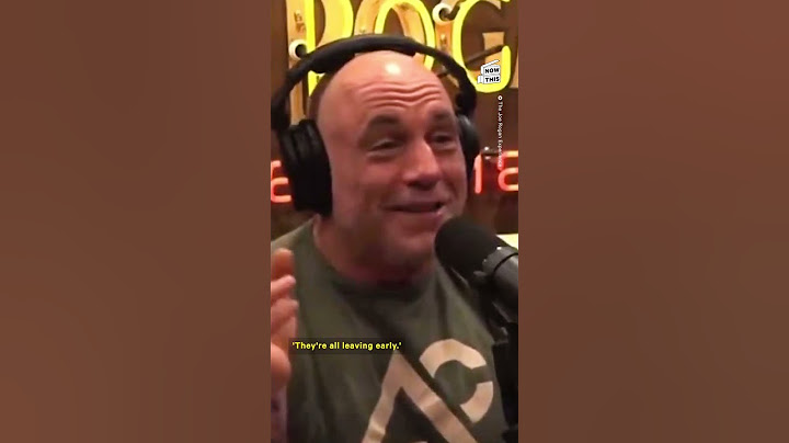 Joe Rogan Sounds Off on Kamala Harris: 'She's Nailing It'