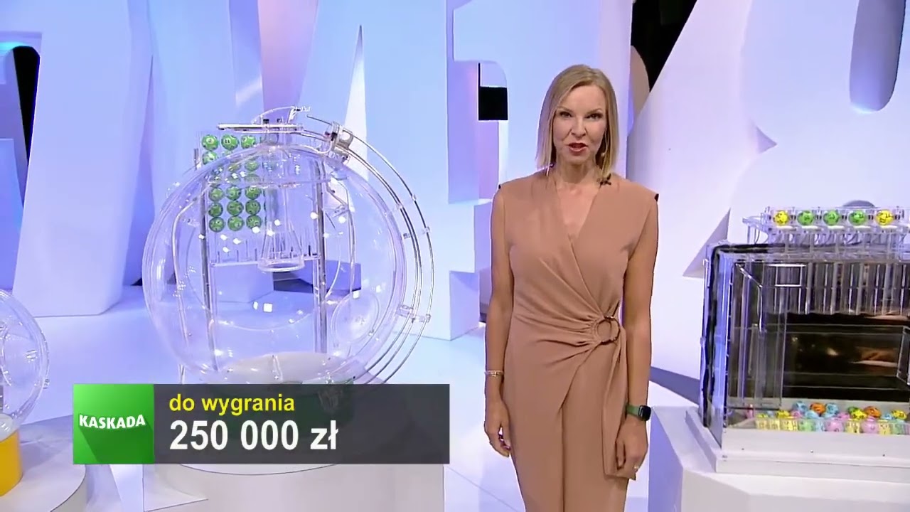 Losowanie gier lotto z 16 lipca 2022 godz. 21:50 // Wyniki Lotto