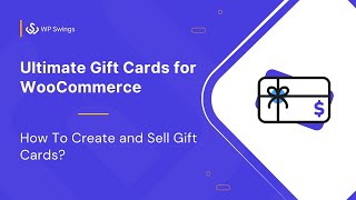 Unlocking Revenue Potential: Selling Gift Cards with WooCommerce on Your WordPress Site || 2024